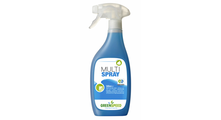 Greenspeed, glas- en interieurreiniger, 500ml, 4002718 (1 stuk)