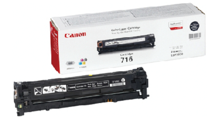 Tonercartridge canon 716