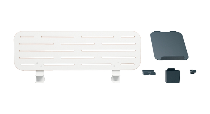 Bureau ophangbord Leitz Ergo | met laptophouder (65490000)