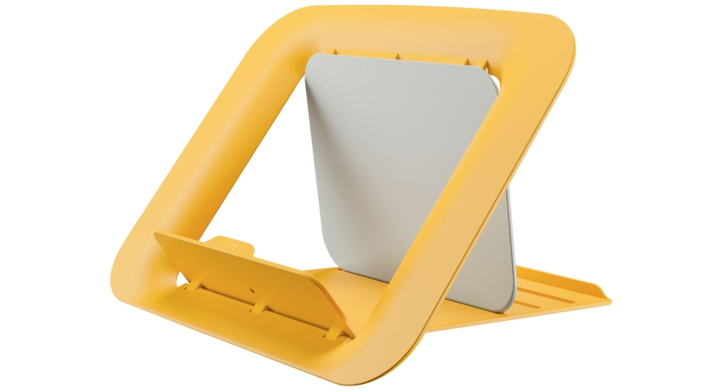 Laptopstandaard leitz ergo cosy geel(64260019)
