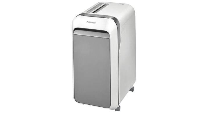 Papiervernietiger fellowes powershred lx221 2x12mm wit(50505