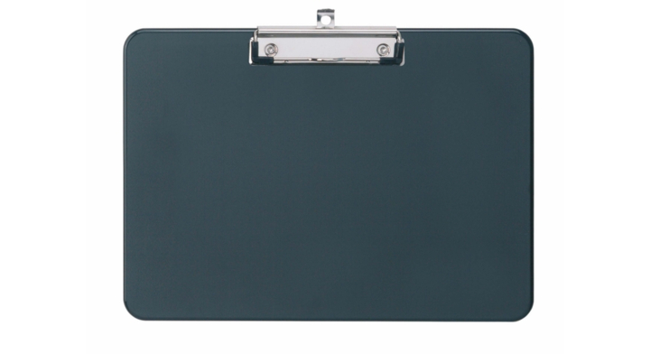 Klembord maul a4 dwars zwart(2340490)