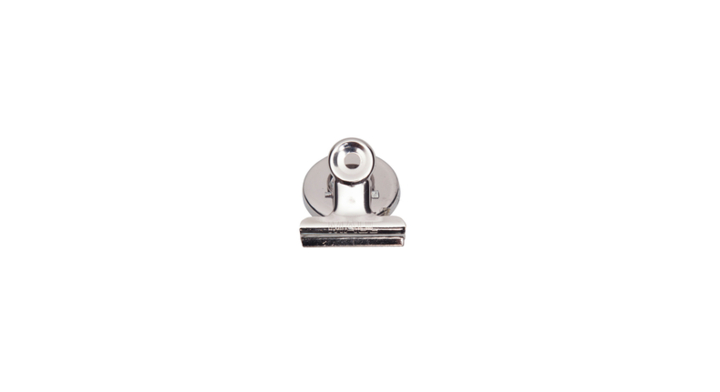 Papierklem maul met magneet 30mm(2183096)
