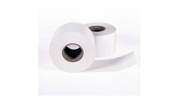 Thermorol, 110mm x 200m, 75grs blanco, FSC