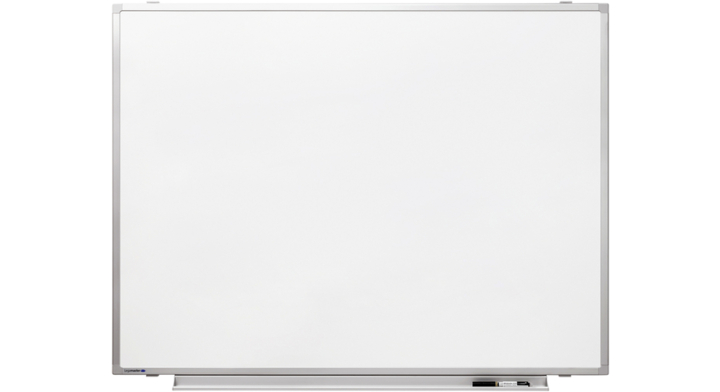 Whiteboard lega prof proline 90x120cm email stl