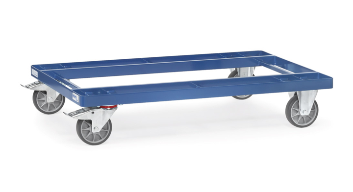 Lichte palletonderwagens TPE, 1230x820mm Draagverm. 500kg