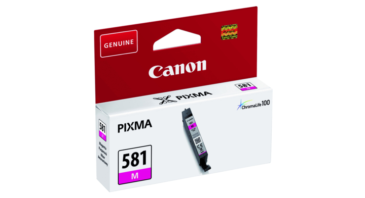 Inkcartridge canon cli-581 rood(2104c001)