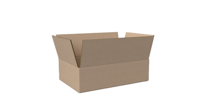 Kartonnen dozen, 460x330x130mm, BC-golf
