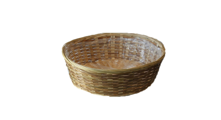 Mand buff Rond 34cm