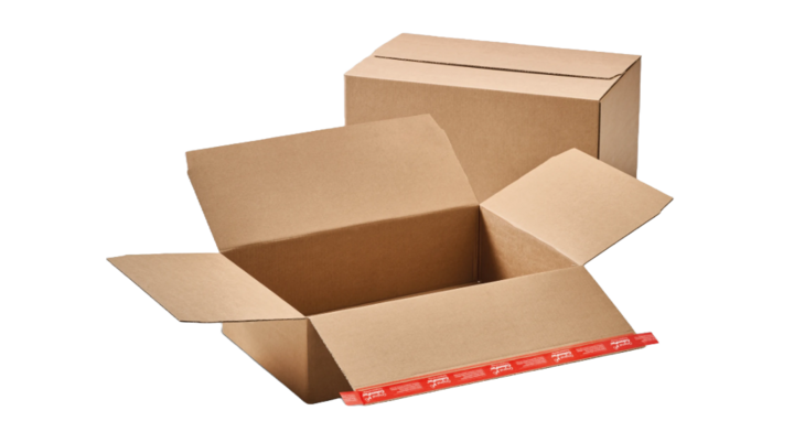Doos automatische bodem Colompac, 550x365x155mm, CP159536716