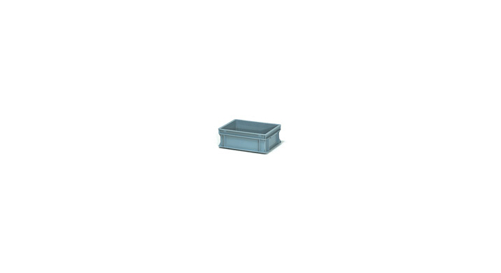 Eurobakken, 400x300x145 mm
