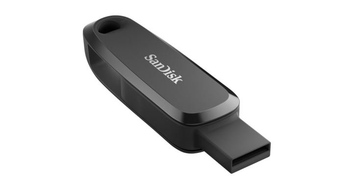 Phone drive 32gb usb-c 3.2 -usb-a zwart(sdddc6-032g-g46)