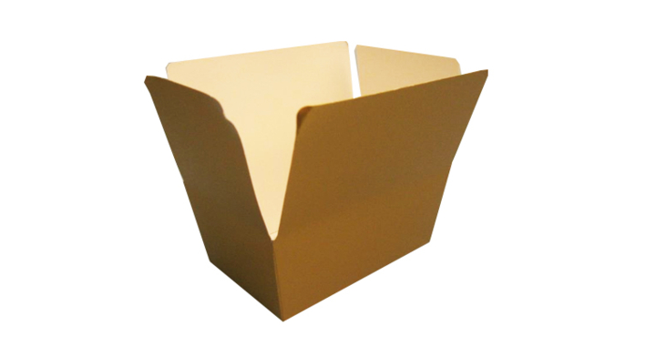 Ballotin, 375 gram, goud (100 stuks)