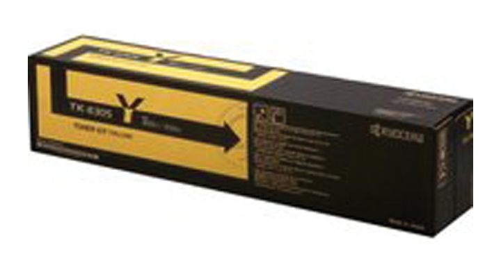 Toner kyocera tk-8305 geel 15k(0t2lkanl)