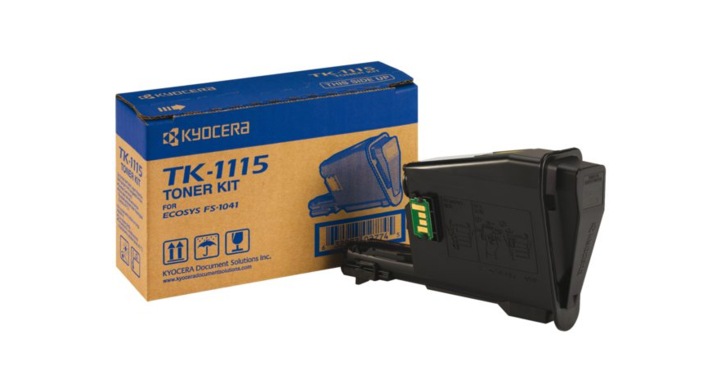 Toner kyocera tk-1115 1.6k(0t2m50nl)