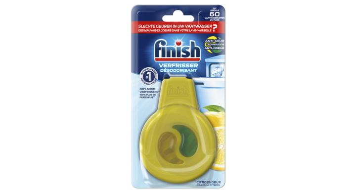 Verfrisser Finish Single Deo | Citrofresh | 4ml (3145399)