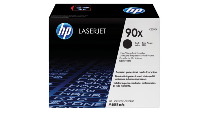 Tonercartridge hp ce390x no 90x(ce390x)