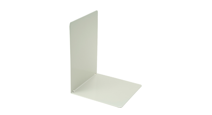 Boekensteun oic 160x120mm grijs