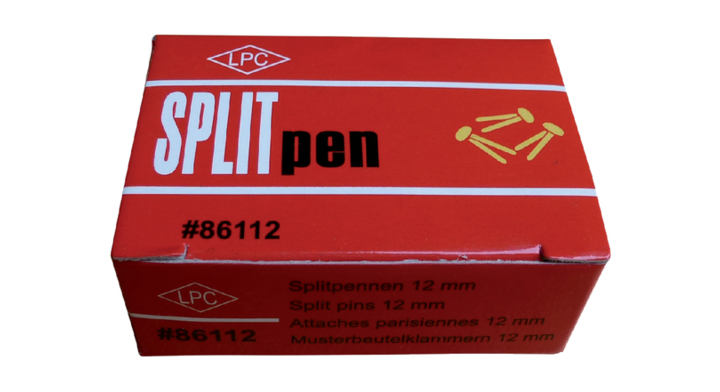 Splitpen 25mm doos 100st