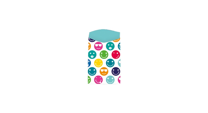 Zakjes 28x31.5cm Smile Ds/250st