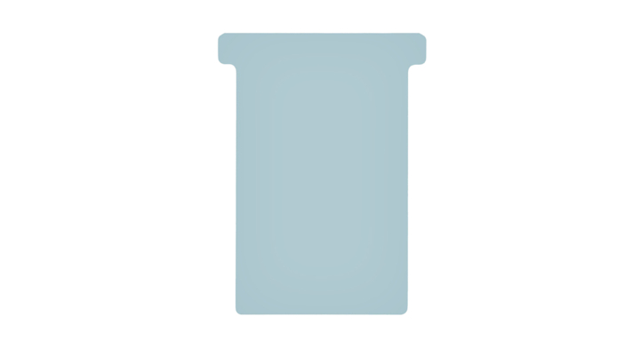 Planbord t-kaart lynx a5548-36 77mm blauw