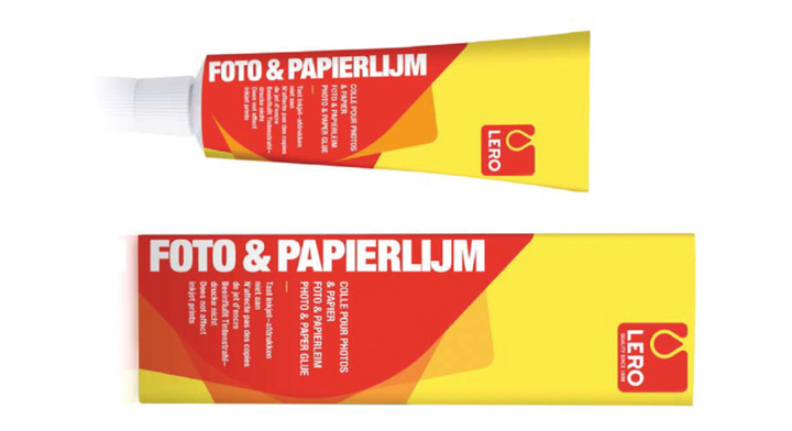 Fotolijm lero tube 100ml