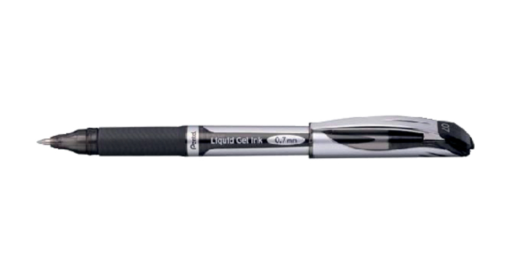 Rollerpen pentel energel bl57 zwart