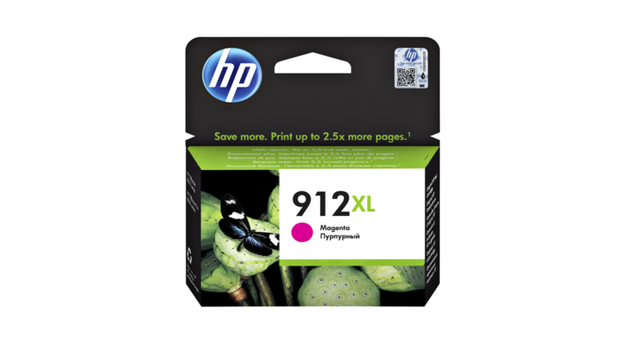 Inkcartridge hp 912xl 3yl82ae rood(3419008)