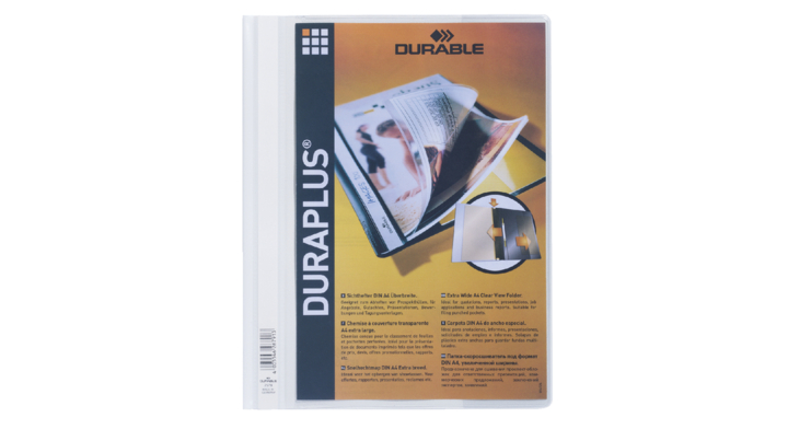 Offertemap durable duraplus 2579 wit