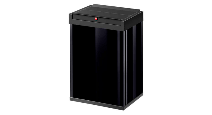 Big-Box Hailo Swing, afvalbak 35 liter, zwart, VB 001528