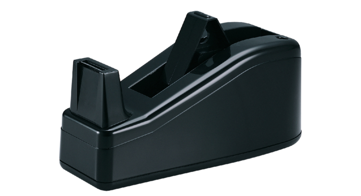 Plakbandhouder kw trio 66m zwart
