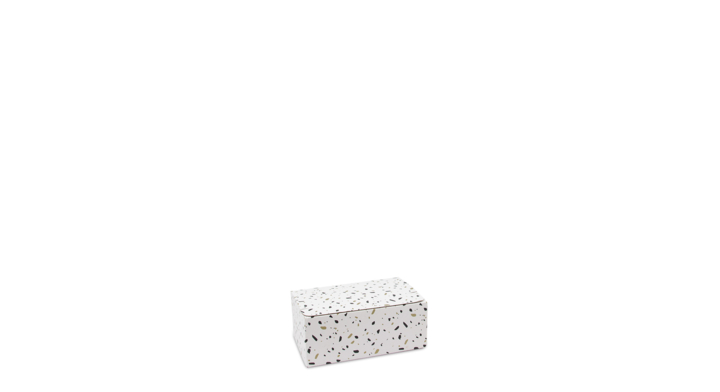 Confetti verzenddozen met autolock bodem en retourstrip 22,5