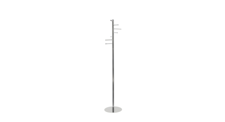Kapstok maul calima staand chroom(9406496)