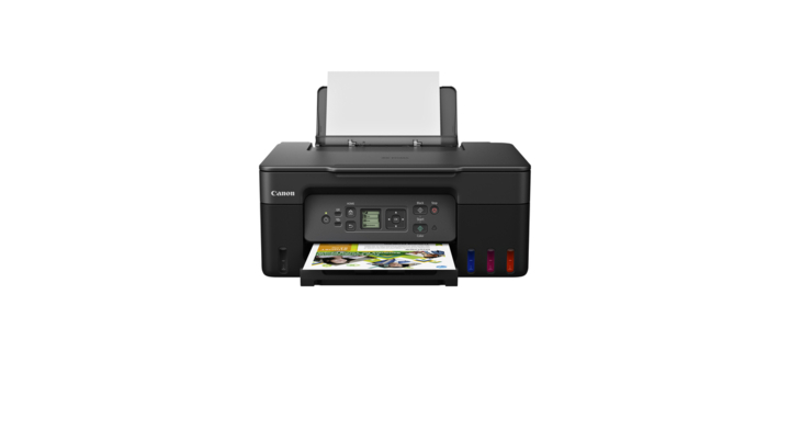 Multifunctional inktjet canon pixma g3570 zwart(5805c006aa)