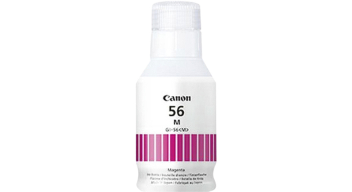 Navulinkt canon gi-56 135ml 14k rood(4153620)