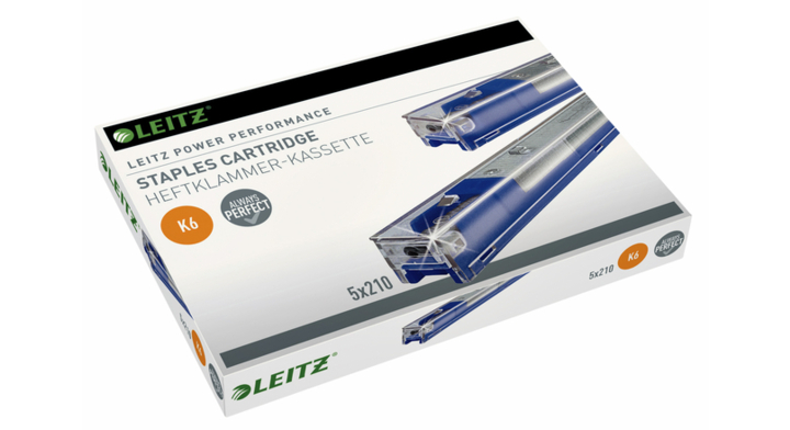 Nieten leitz k6 26/6 verzinkt