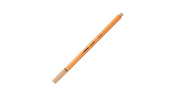 Fineliner stabilo point 88/86 nude(88/86)