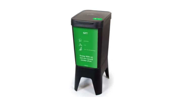 Bonton Circubin, afvalbak, 40 liter, VB 205752 | GFT