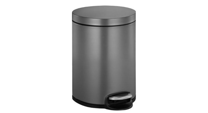 Serene EKO, pedaalemmer, 5 liter, platinum, VB 921505