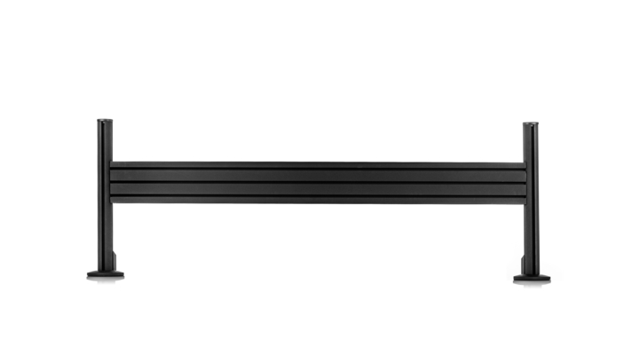 Filex, Galaxy Toolbar 120cm, zwart