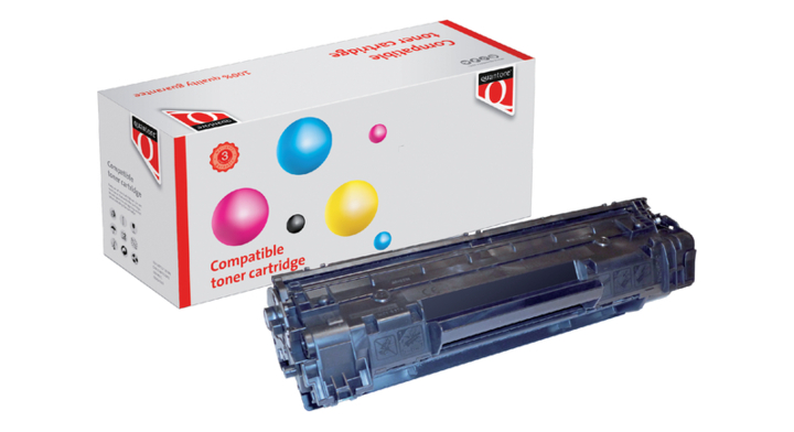 Toner Quantore alternatief tbv hp ce285a(851124)
