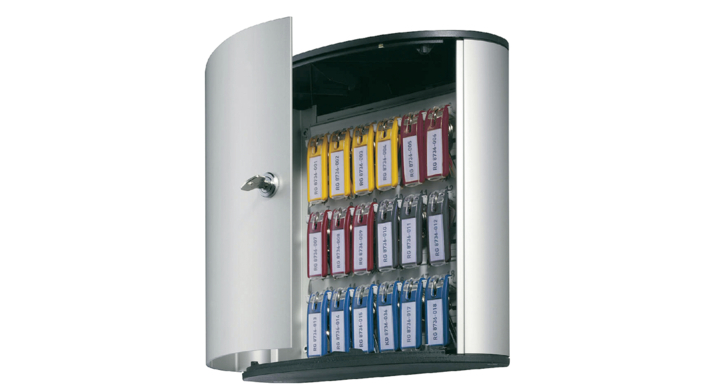 Sleutelkast durable 302x280x118mm 18 sleutels