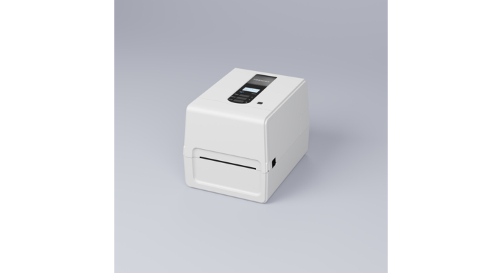 Toshiba, desktop labelprinter, BV410T, 203 dpi