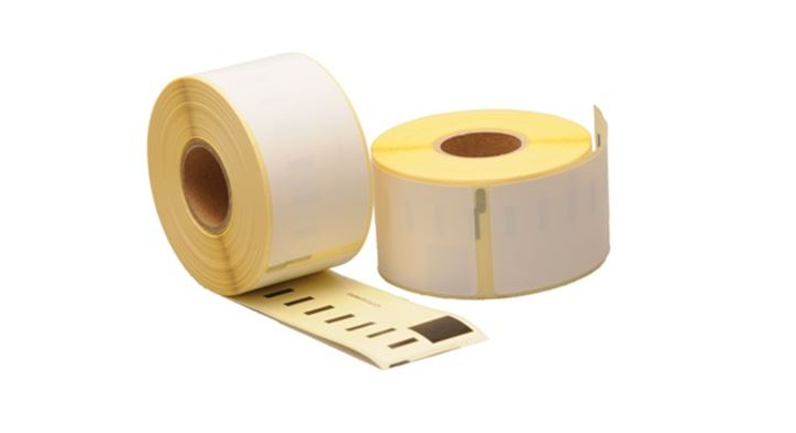 Etiket Blanko Labelprint Adres 36x89Mm ds/12 rol 260st  fs