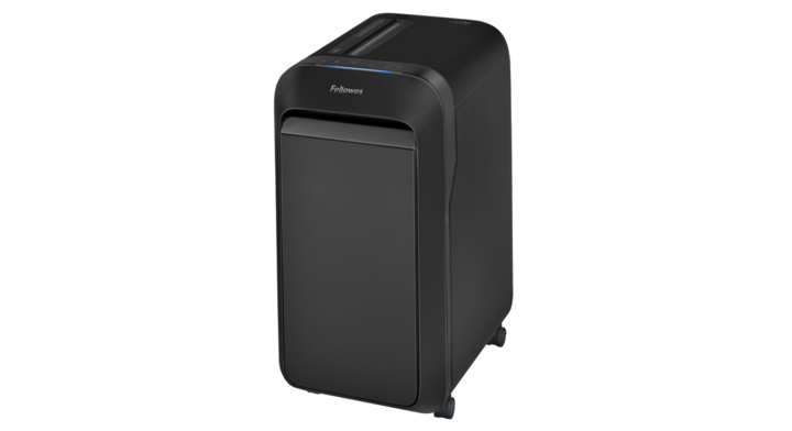 Papiervernietiger fellowes powershred lx220 2x12mm zwart(550