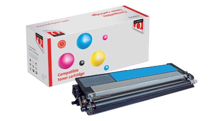 Toner quantore  brother tn-326c blauw(tn326c)