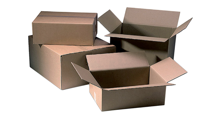 Verzenddoos cleverpack 4 enkelgolf 250x250x250mm(527360)