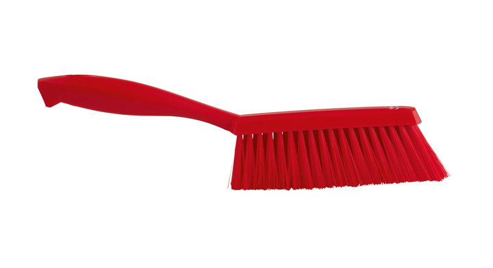 Vikan, handveger, 33cm, zachte vezel, rood, 45874 (1 stuk)