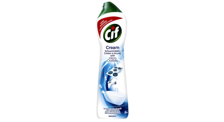 Cif, schuurmiddel, 750ml, Cream, 101104132 (1 stuk)