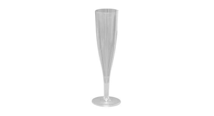 Champagneflute, 100ml (100 stuks) | OP=OP AANBIEDING